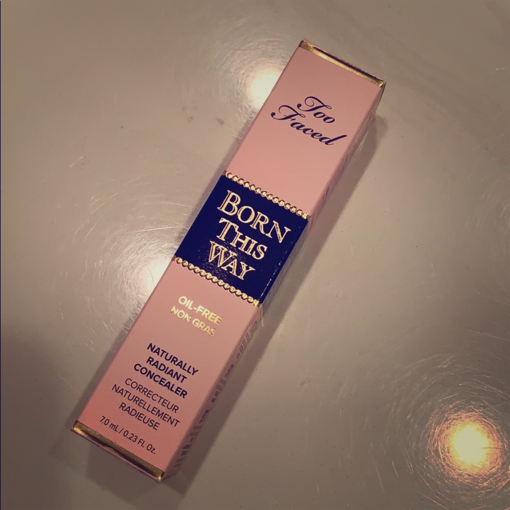 Too Faced Warm-Medium Concealer